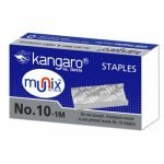 Kangaro Staplers Pin Box No.10-1M (Single Box)