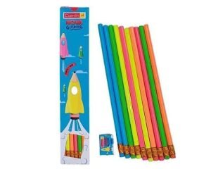 Camlin Nova Glowing Pencil box