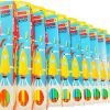 Camlin Nova Glowing Pencil Pack Of 10 boxes-100 Pencils