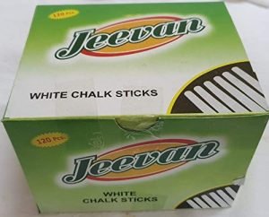 White Chalk Sticks