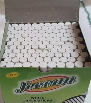 White Chalk Sticks
