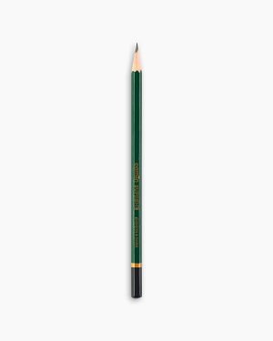 Camlin Supreme Pencils Box of 10 pencils with Eraser and Sharpener - Image 6