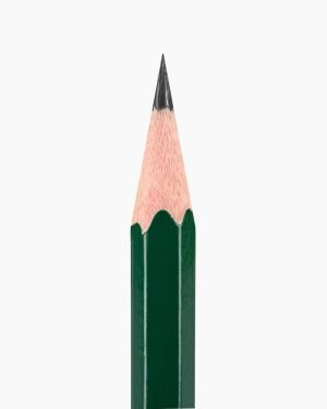 Camlin Supreme Pencils Box of 10 pencils with Eraser and Sharpener - Image 7