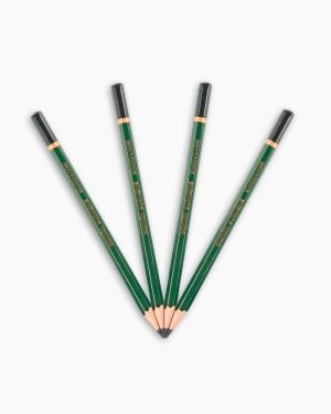 Camlin Supreme Pencils Box of 10 pencils with Eraser and Sharpener - Image 5