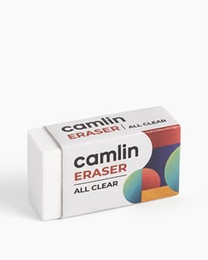 Camlin Supreme Pencils Box of 10 pencils with Eraser and Sharpener - Image 9