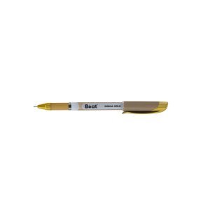 Boat Signal Gold Ball Blue Ink Pen 0.7MM (Pack of 5 Pens) - Image 5