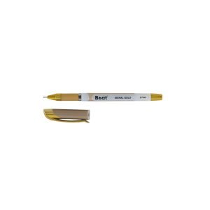 Boat Signal Gold Ball Blue Ink Pen 0.7MM (Pack of 5 Pens) - Image 6