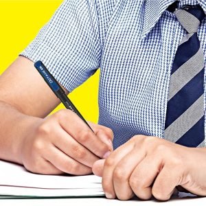 Classmate Octane Blue Gel Pens (Pack of 10) - Image 5