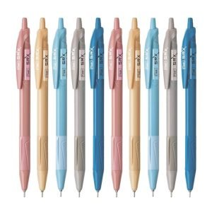 FLAIR Srx 0.7mm Retractable Ball Pen Blue Ink - Image 2