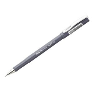 Hauser UV Black Gel Pen Wallet Pack (Pack of 10) - Image 3