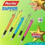 Rorito Zapper Ball Pen Pack of 10
