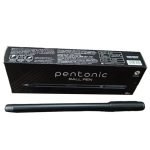 LINC Pentonic Black Ink Ball Point Pen Box (Pack of 10 Pens)