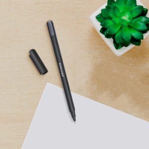LINC Pentonic Black Ink Ball Point Pen Box (Pack of 10 Pens) - Image 5