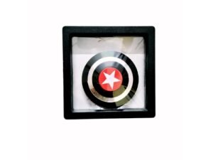 Fidget Spinner Toy for Kids & Adults | Captain America Avenger