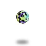 Blue & Green Moon Ball | new design
