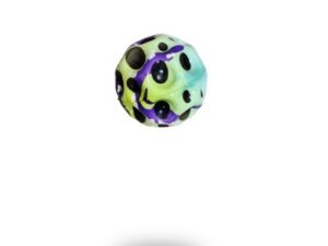 Blue & Green Moon Ball | new design