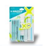Blue XO Kit (Set of: 1)