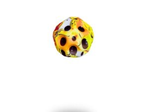 Yellow & Orange Moon Ball | new design