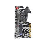 Figo Liquid Fountain Pen Zebra