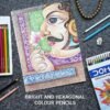 dom's colour pencil 12 shades 3